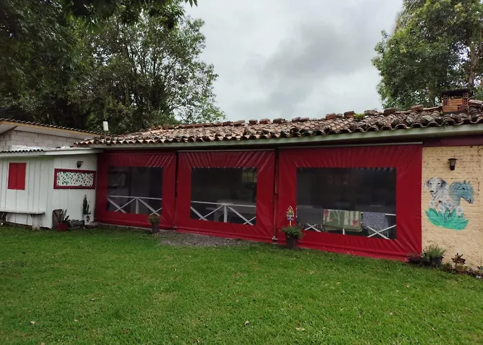 Fazenda Sao Matheus