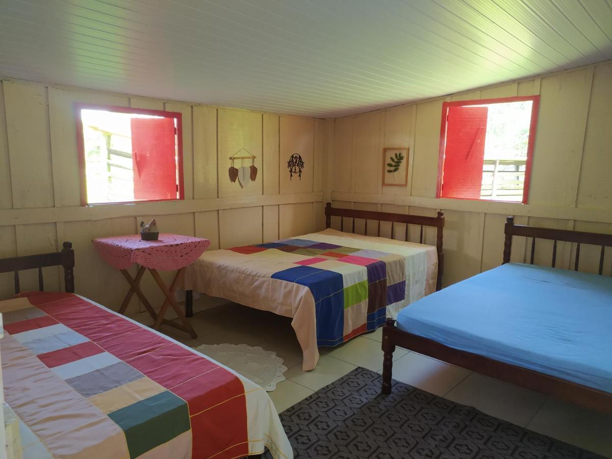 Fazenda Sao Matheus Campsite *