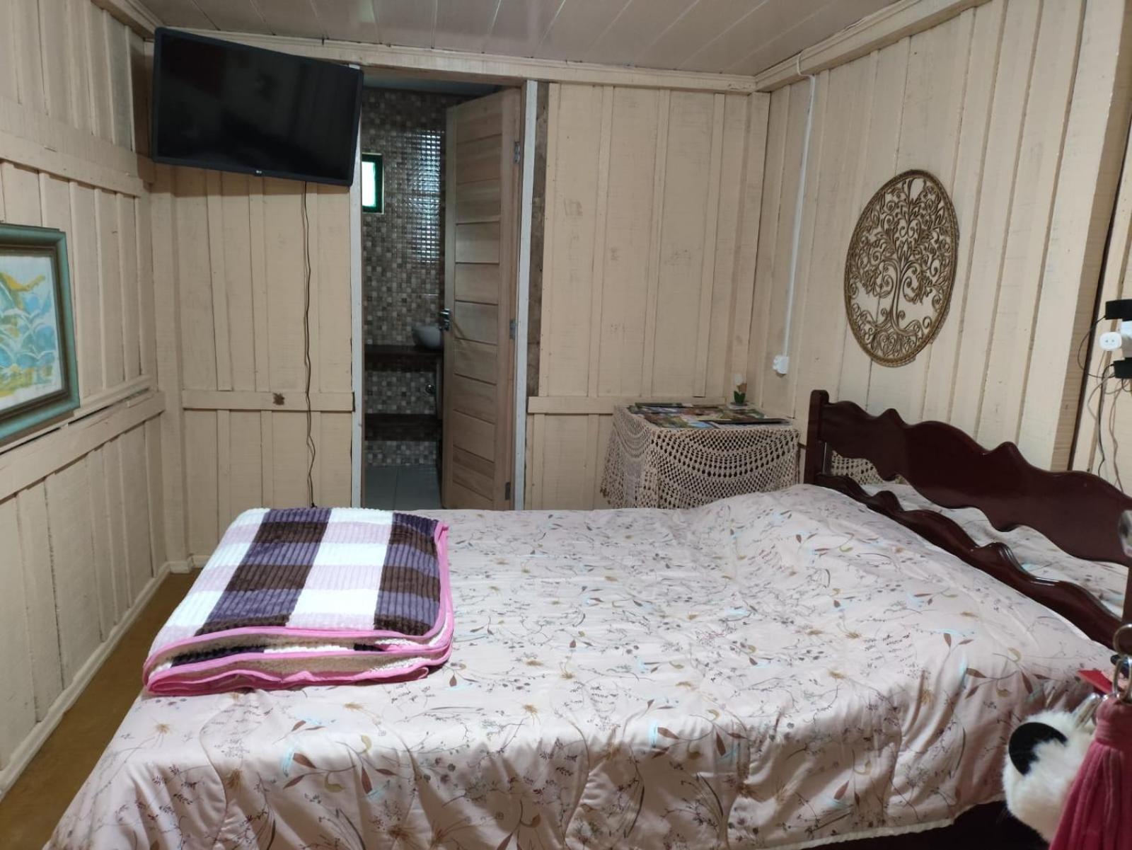 Campsite Fazenda Sao Matheus Lauro Muller