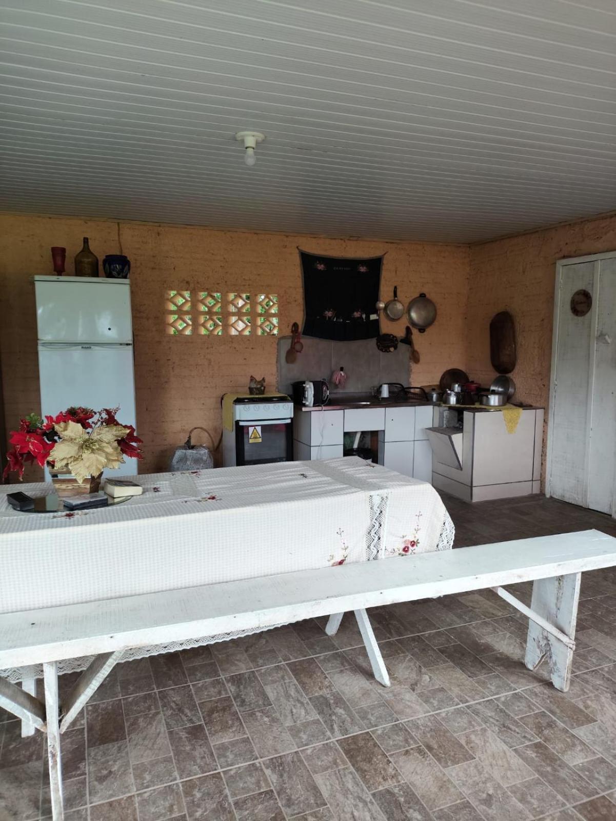 Fazenda Sao Matheus Campsite